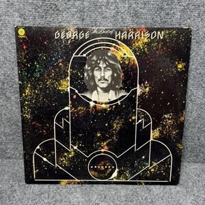 GEORGE HARRISON The Best Of 1976 Capitol ST-11578 Record